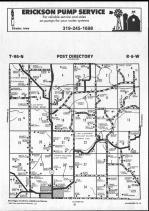 Post T96N-R6W, Allamakee County 1991